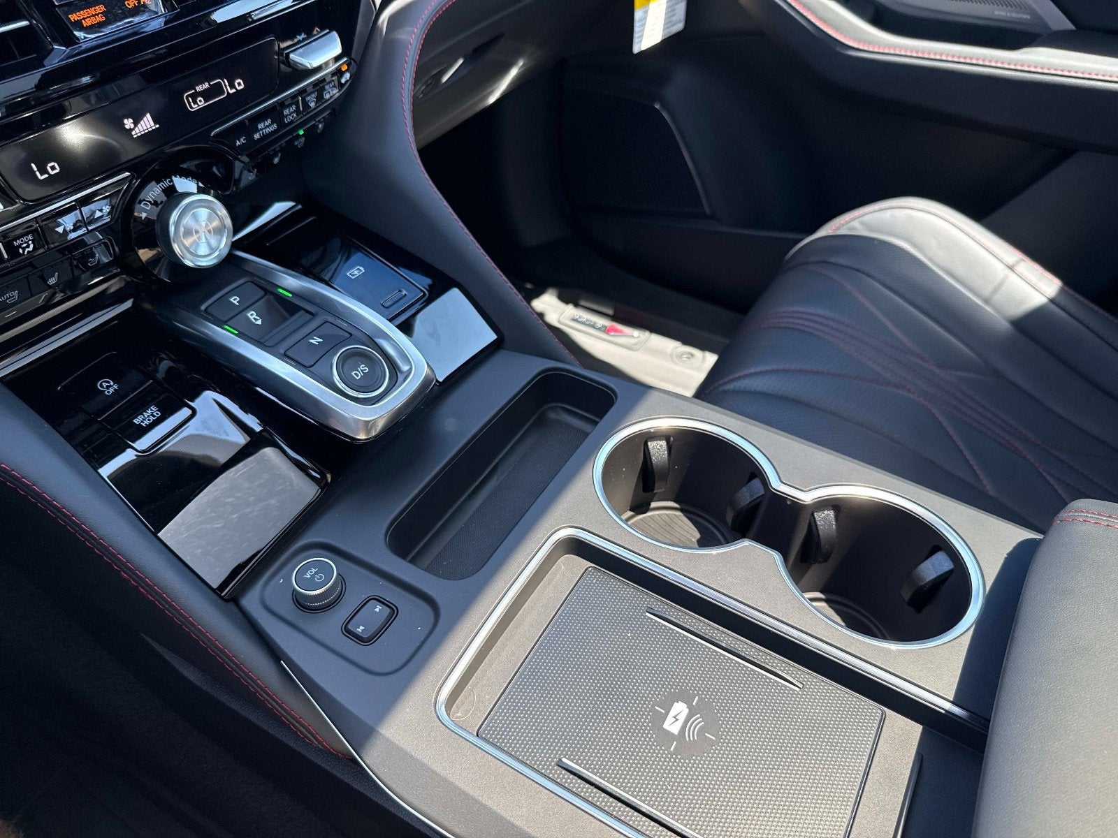 2026 Acura MDX w/A-Spec Advance Package