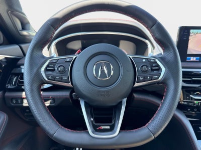 2026 Acura MDX w/A-Spec Advance Package