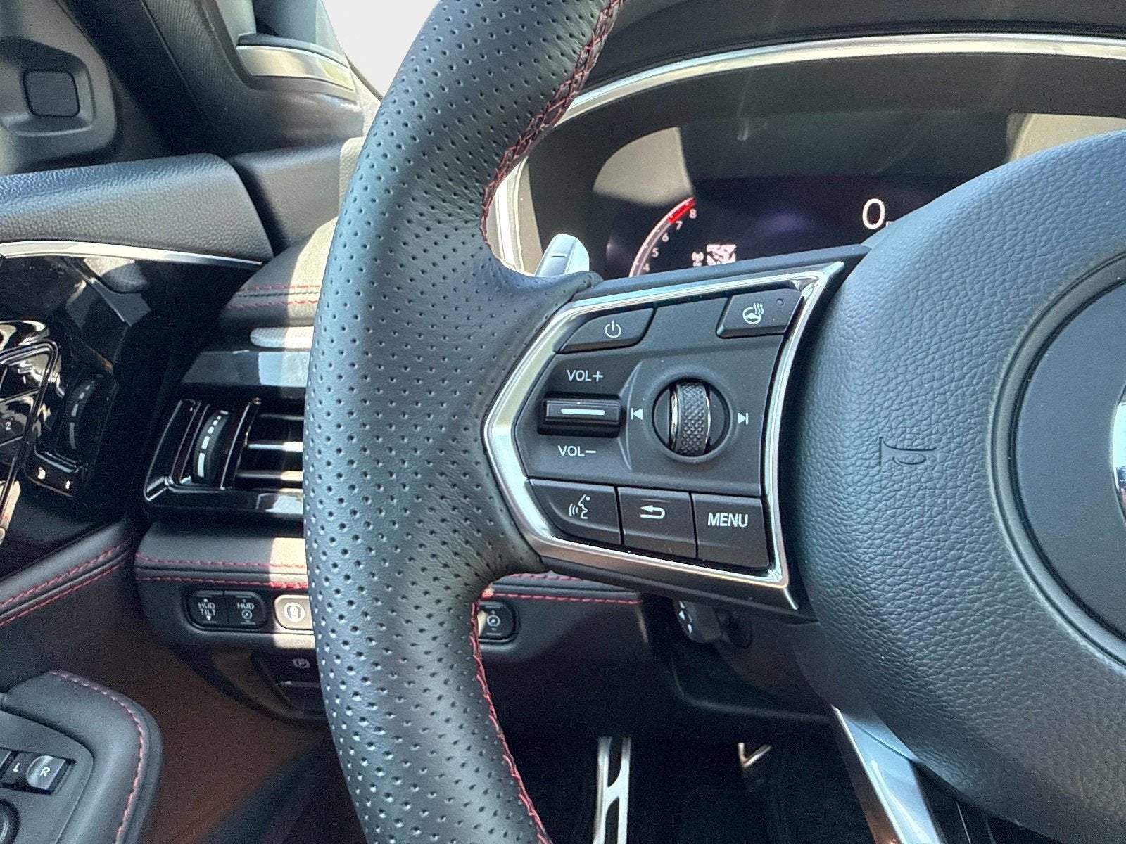 2026 Acura MDX w/A-Spec Advance Package