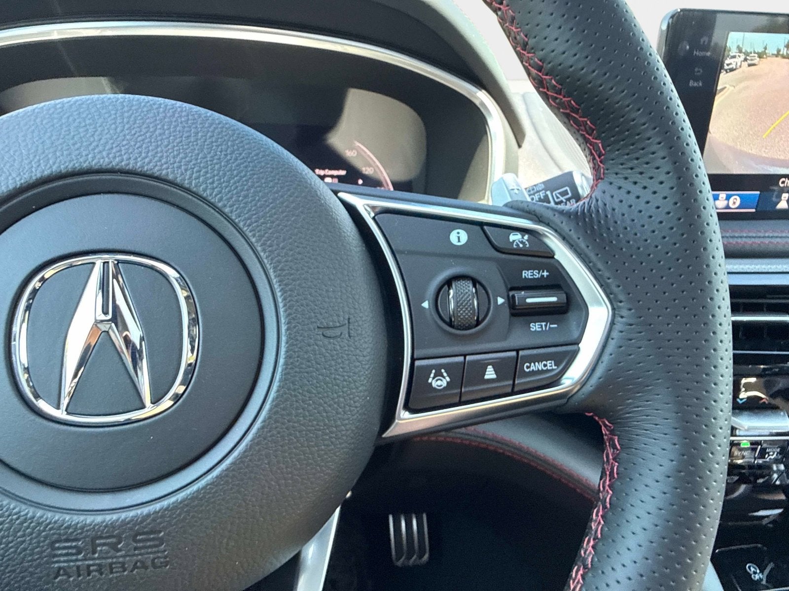 2026 Acura MDX w/A-Spec Advance Package