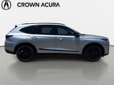 2026 Acura MDX w/A-Spec Advance Package