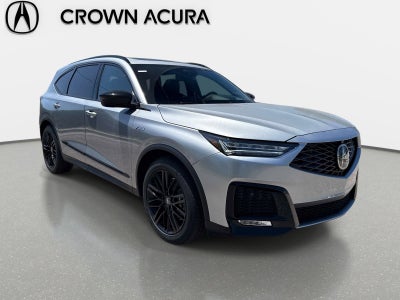 2026 Acura MDX w/A-Spec Advance Package