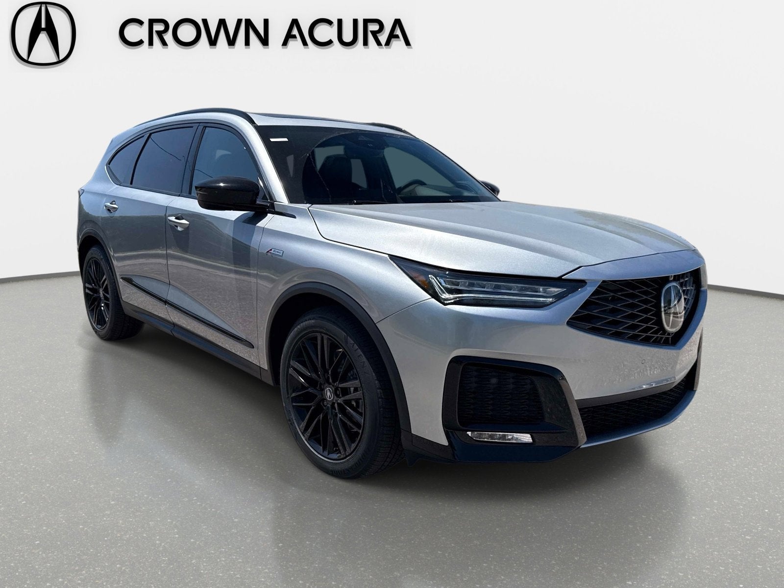 2026 Acura MDX w/A-Spec Advance Package