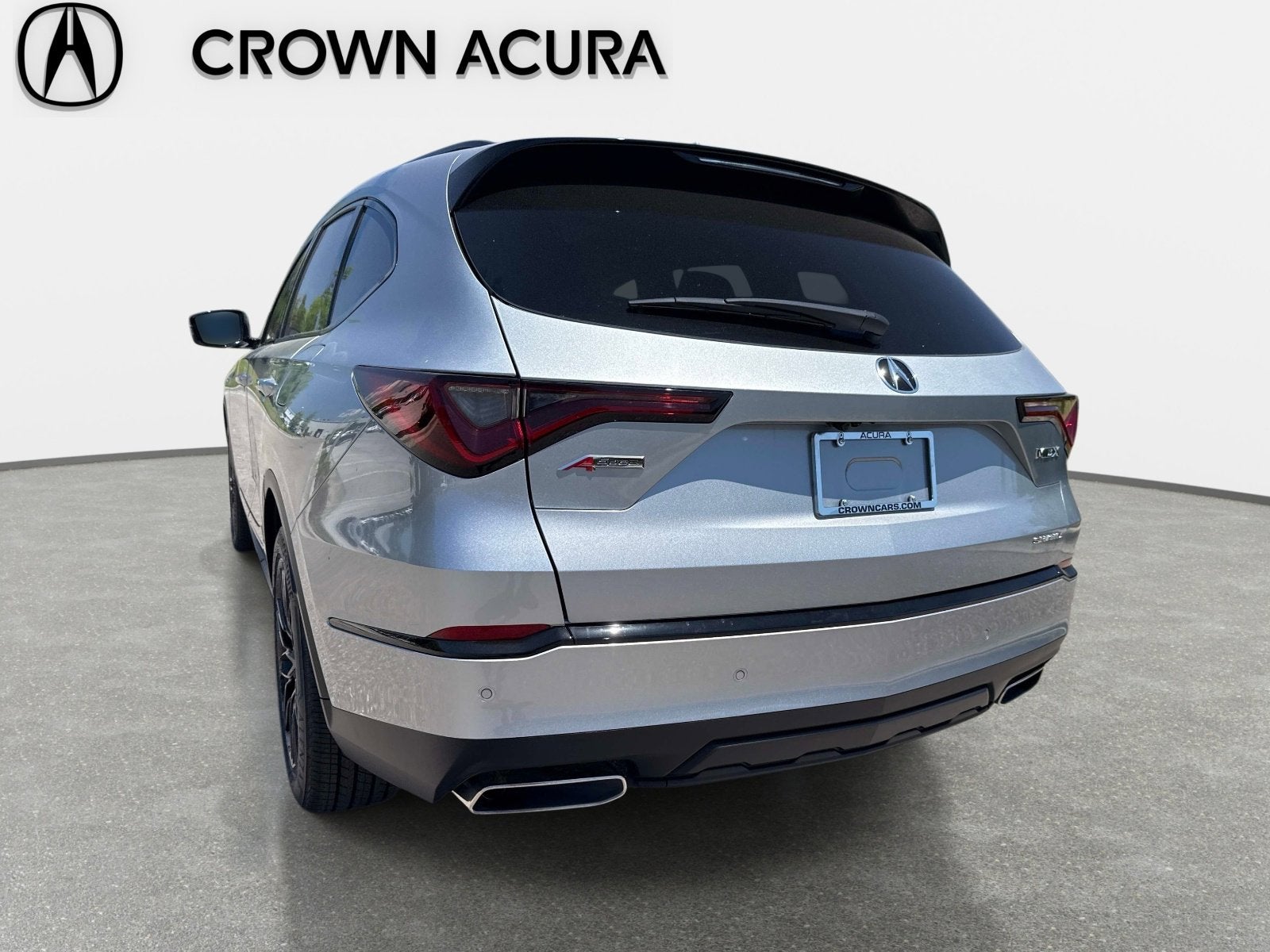 2026 Acura MDX w/A-Spec Advance Package