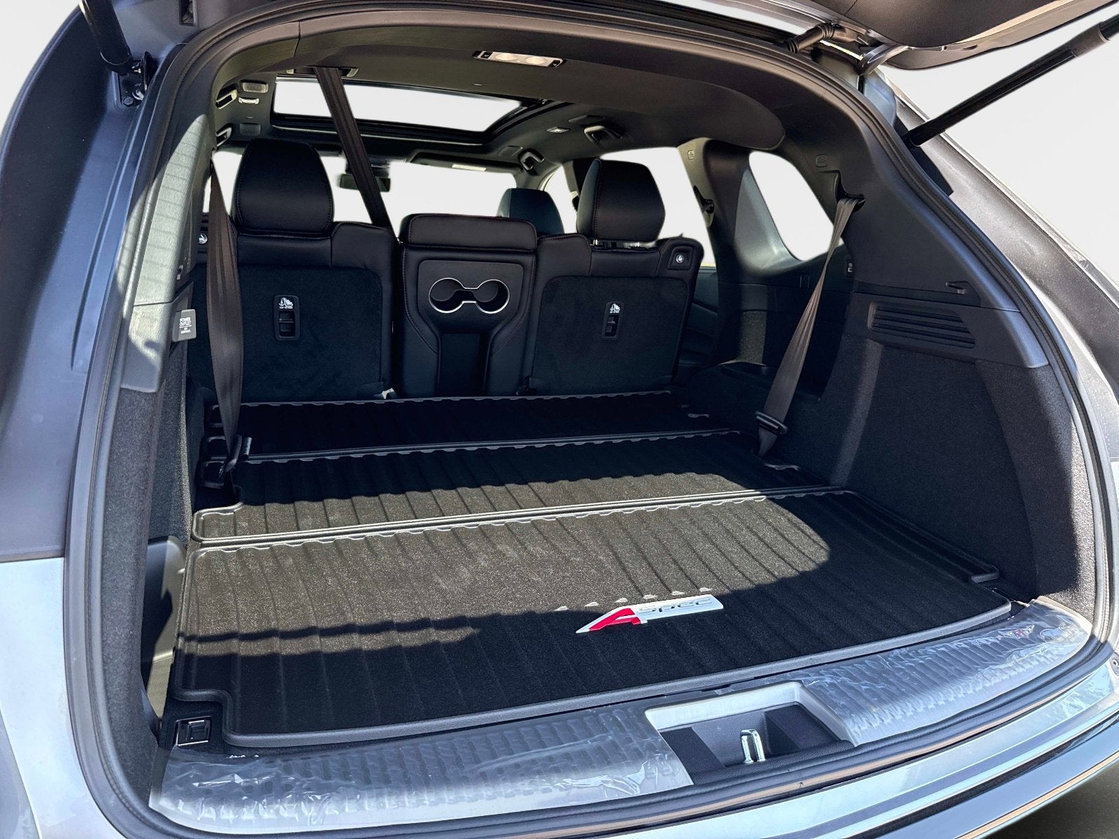 2026 Acura MDX w/A-Spec Advance Package