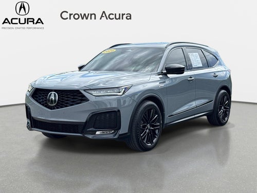 2026 Acura MDX w/A-Spec Advance Package