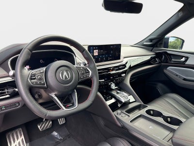 2026 Acura MDX w/A-Spec Advance Package