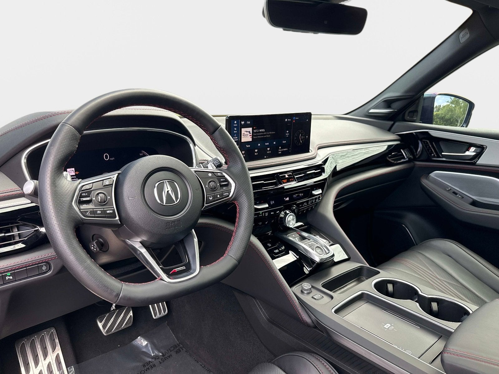 2026 Acura MDX w/A-Spec Advance Package