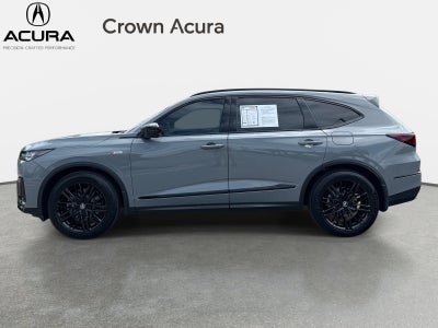 2026 Acura MDX w/A-Spec Advance Package