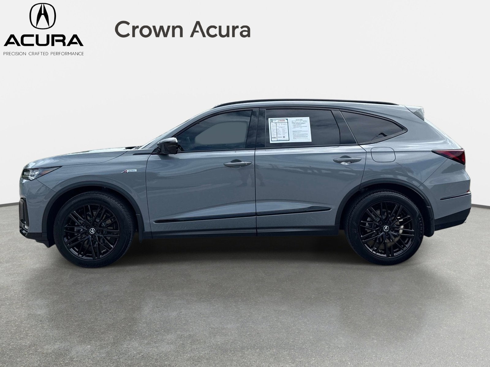 2026 Acura MDX w/A-Spec Advance Package