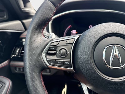 2026 Acura MDX w/A-Spec Advance Package