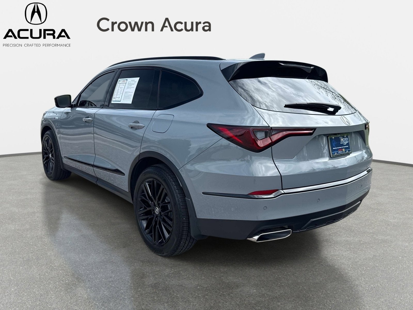 2026 Acura MDX w/A-Spec Advance Package