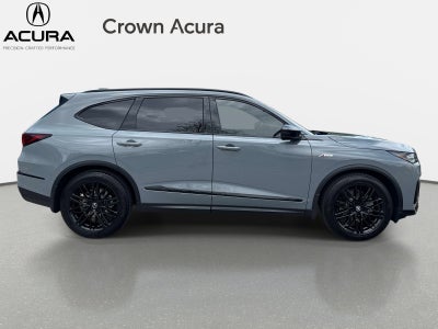 2026 Acura MDX w/A-Spec Advance Package