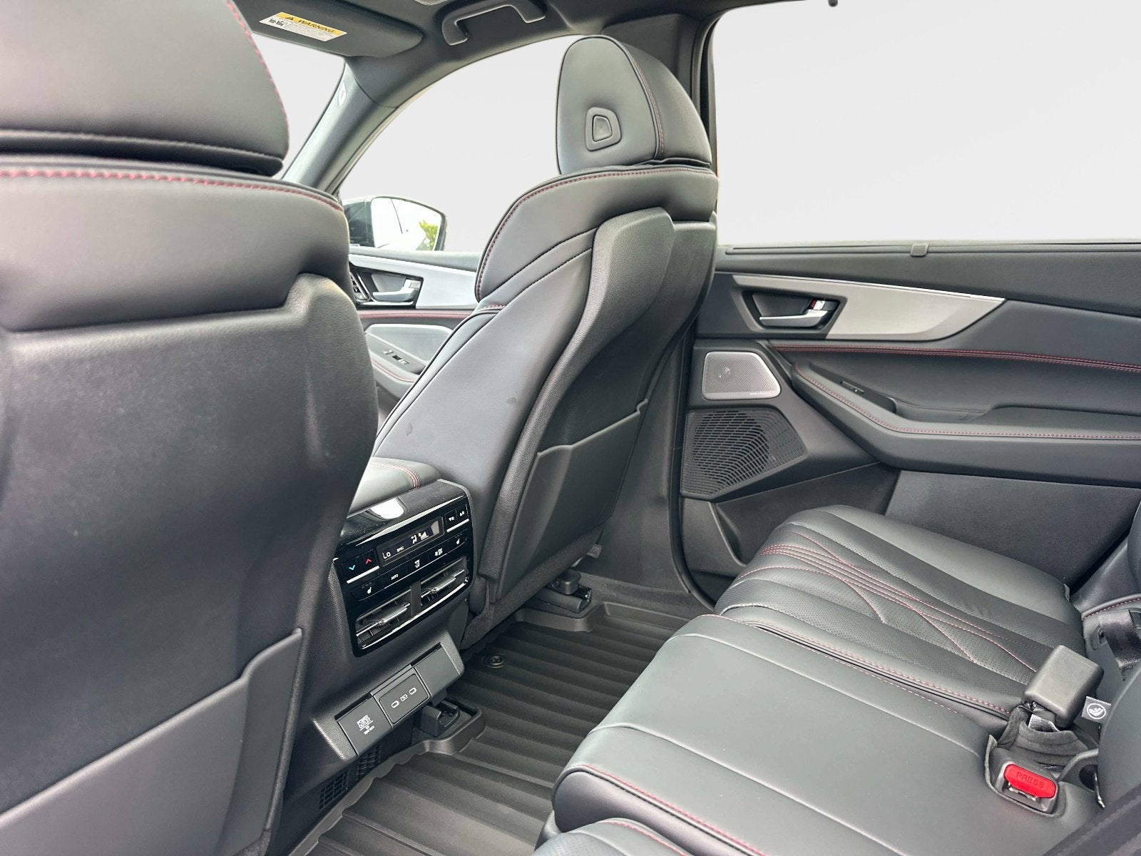 2026 Acura MDX w/A-Spec Advance Package