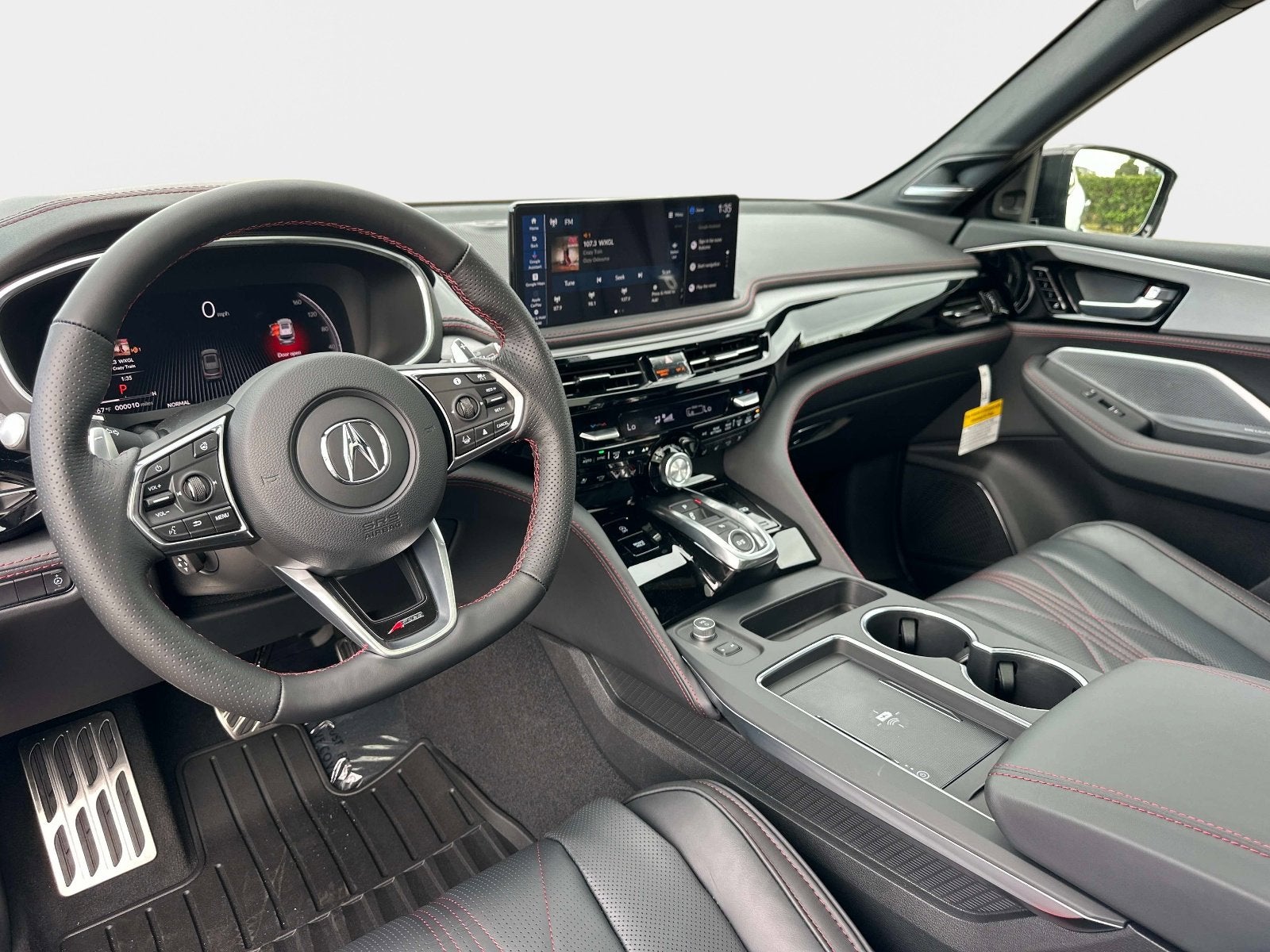 2026 Acura MDX w/A-Spec Advance Package