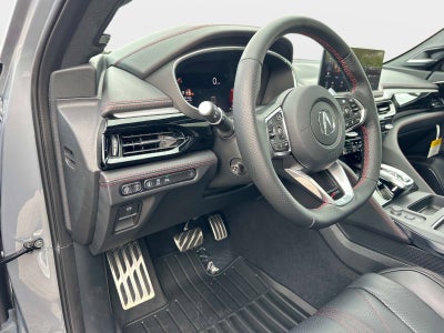 2026 Acura MDX w/A-Spec Advance Package