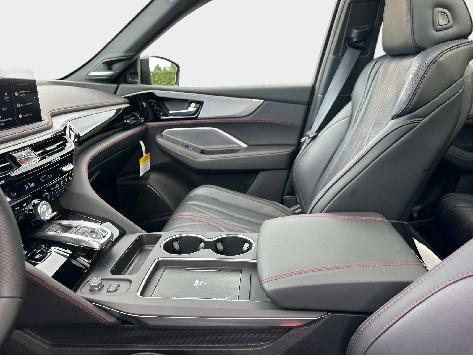 2026 Acura MDX w/A-Spec Advance Package