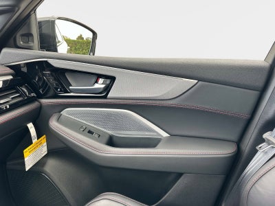 2026 Acura MDX w/A-Spec Advance Package