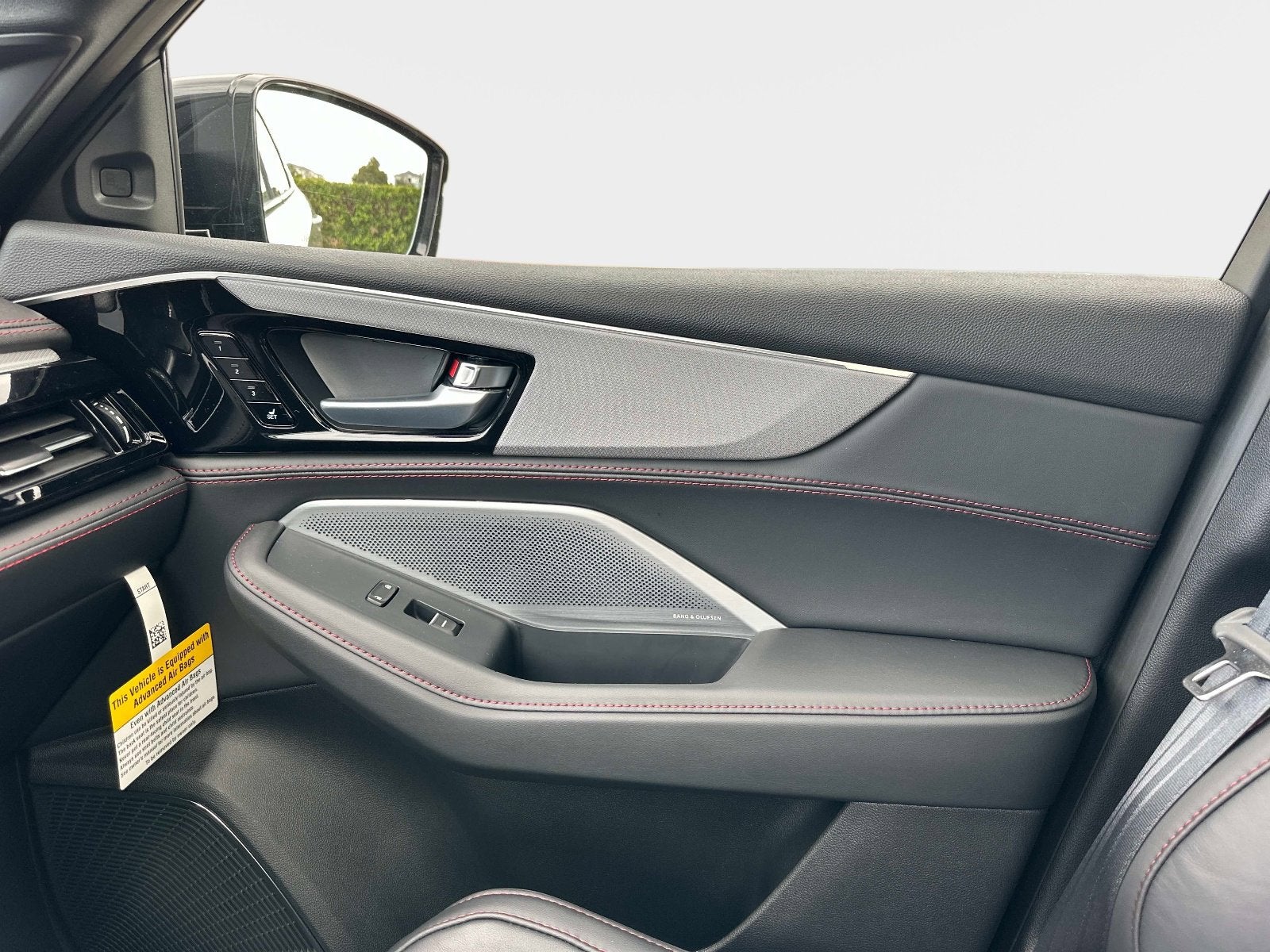 2026 Acura MDX w/A-Spec Advance Package