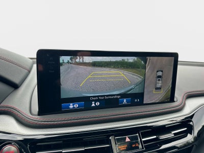 2026 Acura MDX w/A-Spec Advance Package