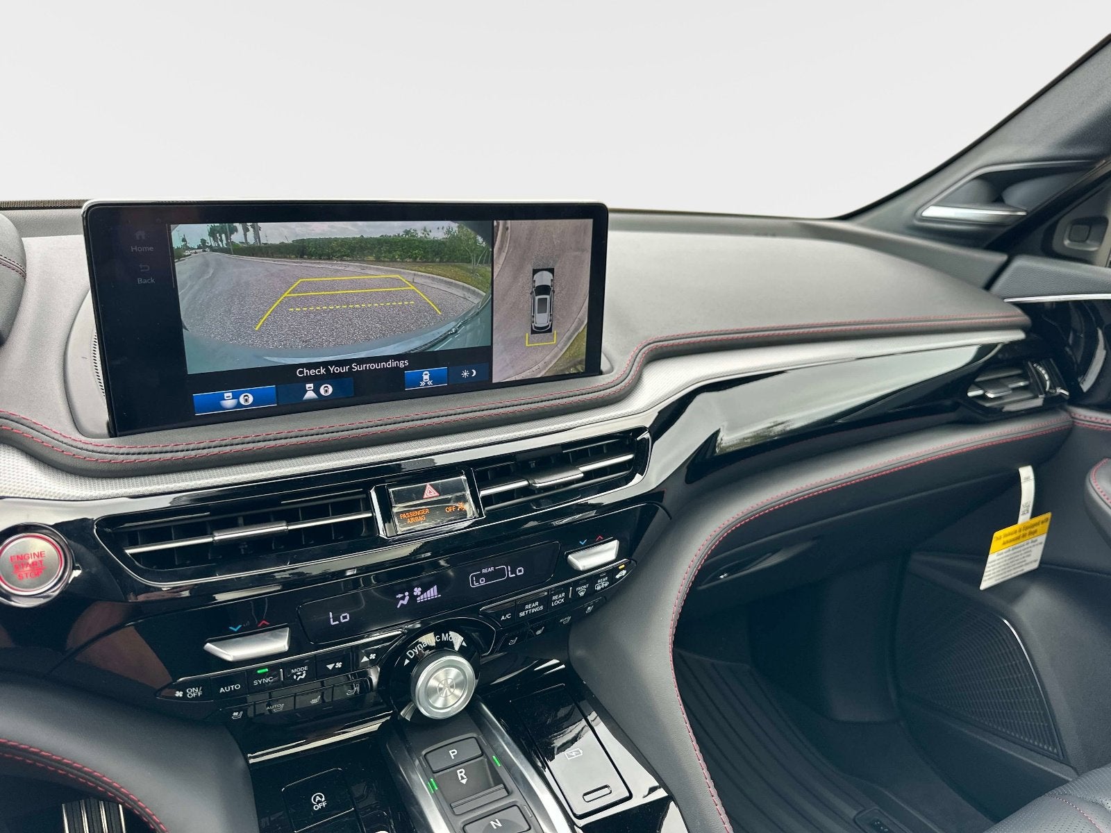 2026 Acura MDX w/A-Spec Advance Package