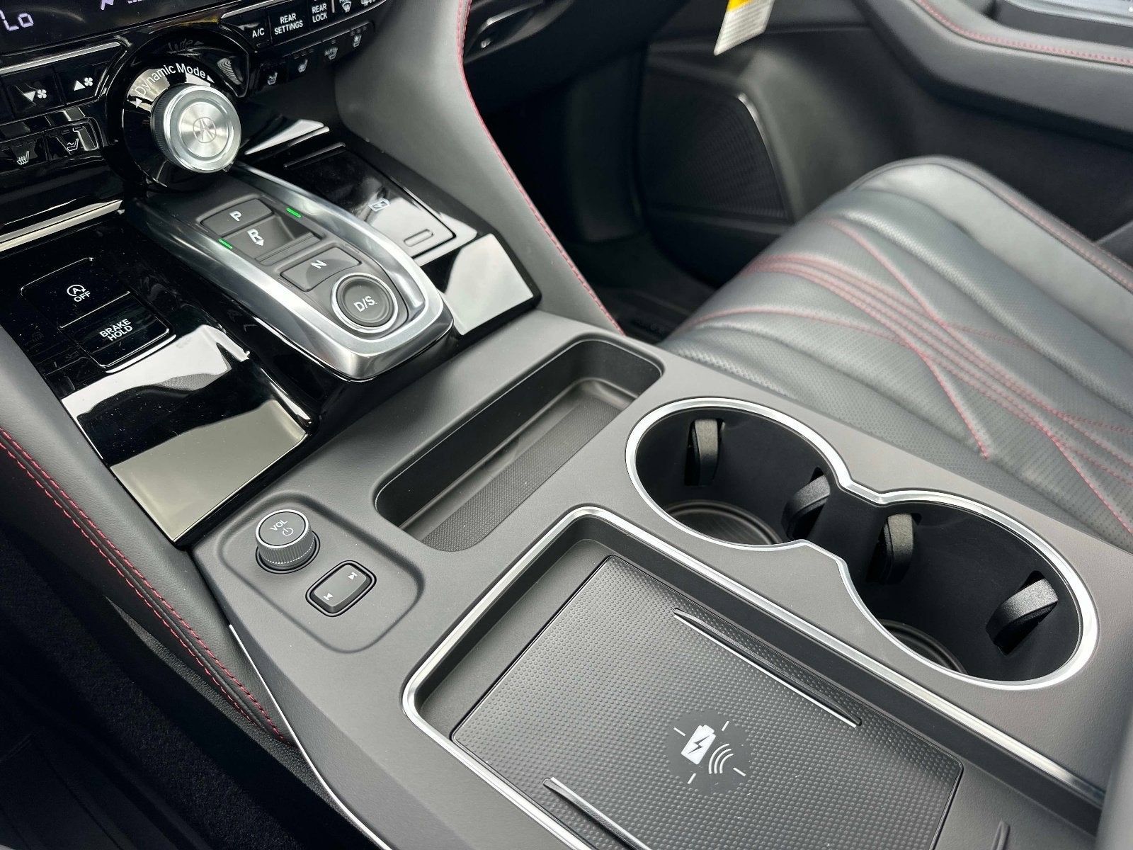 2026 Acura MDX w/A-Spec Advance Package