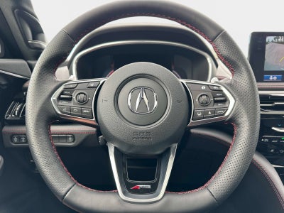 2026 Acura MDX w/A-Spec Advance Package