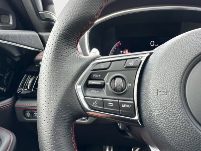 2026 Acura MDX w/A-Spec Advance Package