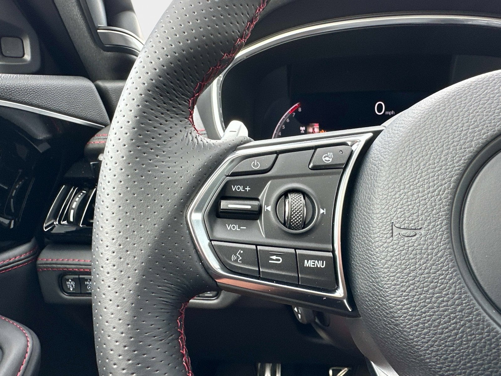 2026 Acura MDX w/A-Spec Advance Package