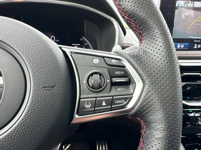 2026 Acura MDX w/A-Spec Advance Package