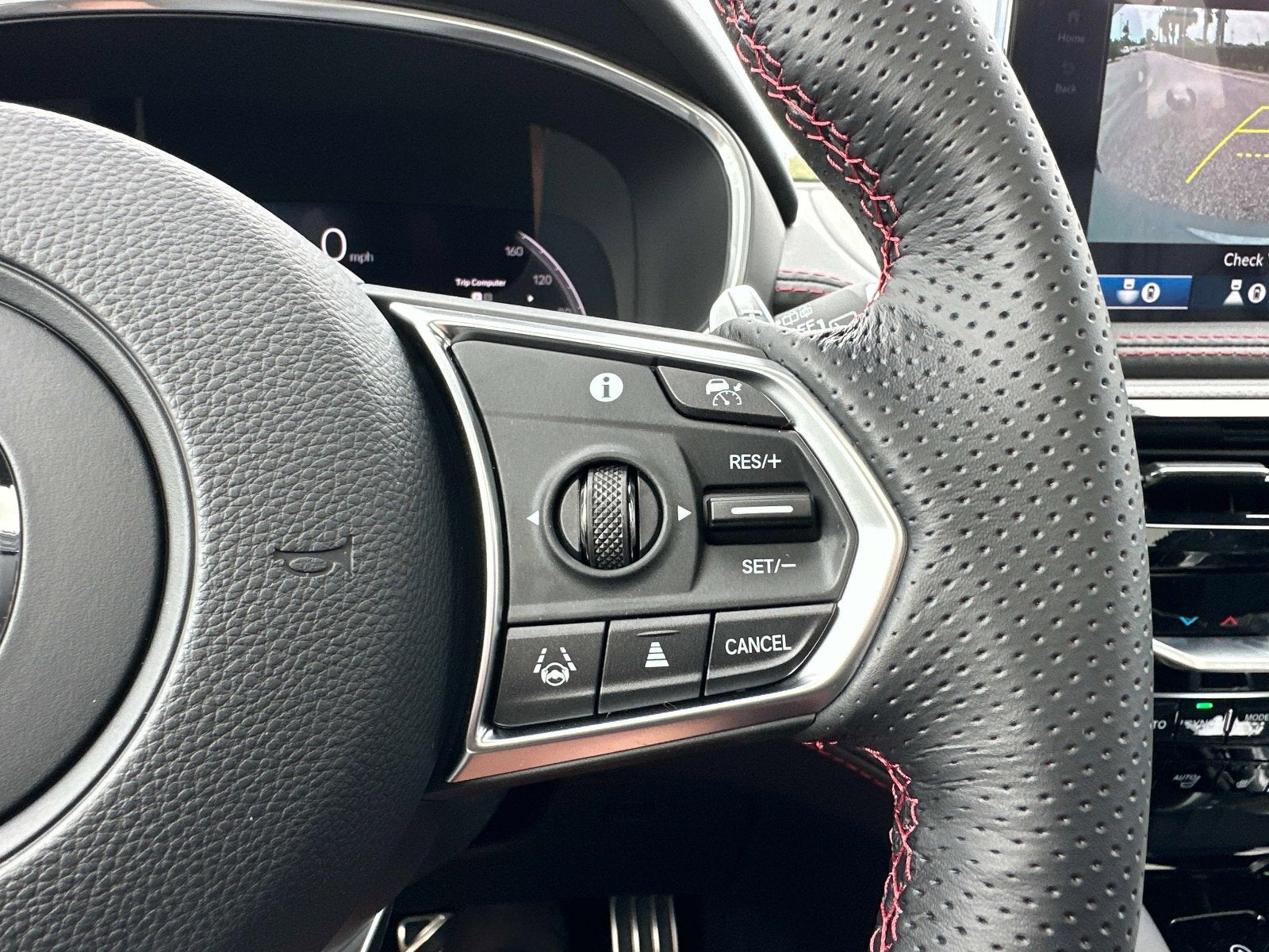 2026 Acura MDX w/A-Spec Advance Package