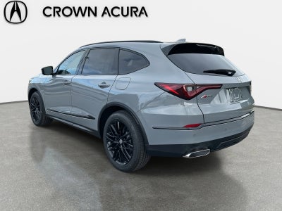 2026 Acura MDX w/A-Spec Advance Package