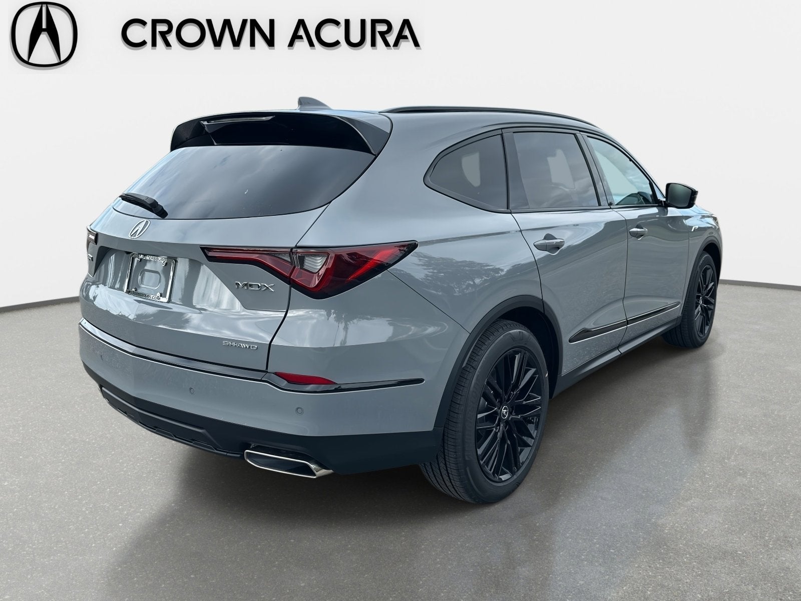 2026 Acura MDX w/A-Spec Advance Package