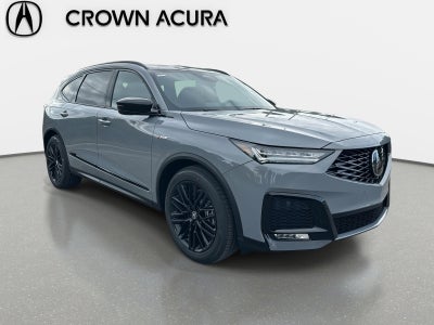 2026 Acura MDX w/A-Spec Advance Package