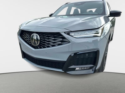 2026 Acura MDX w/A-Spec Advance Package