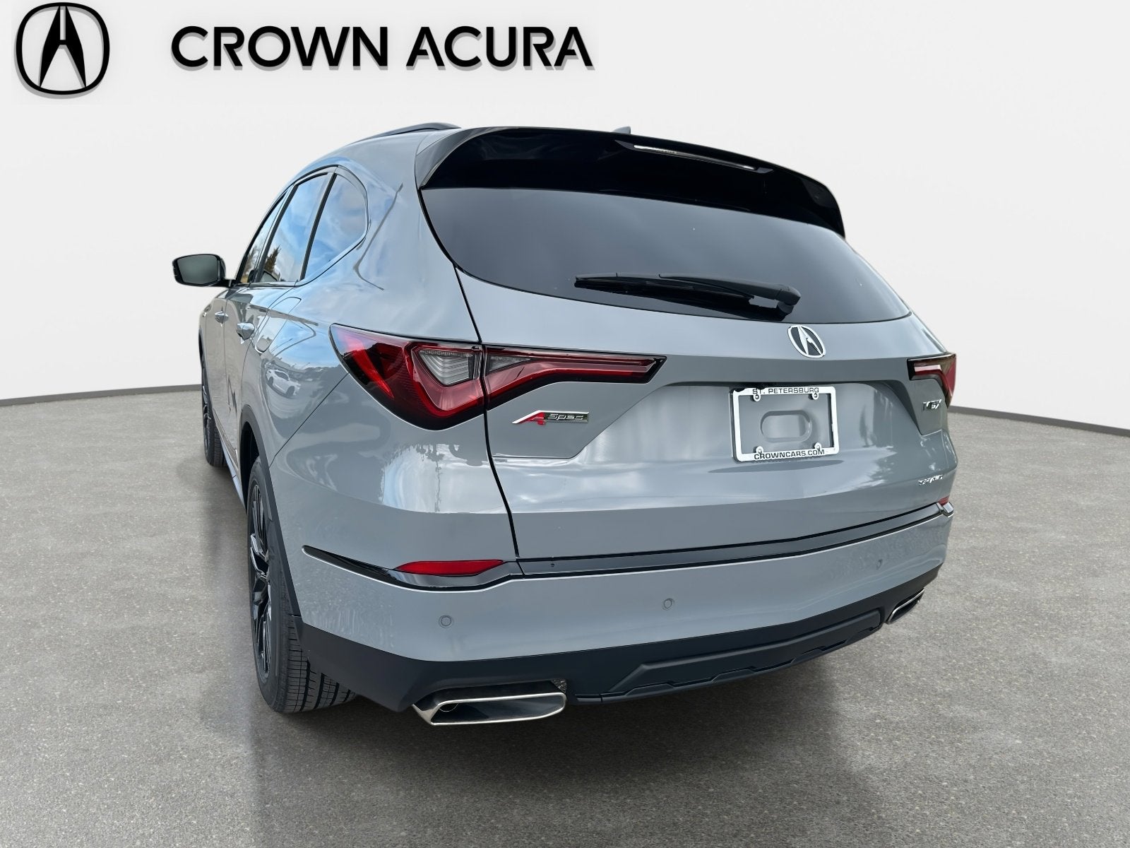 2026 Acura MDX w/A-Spec Advance Package