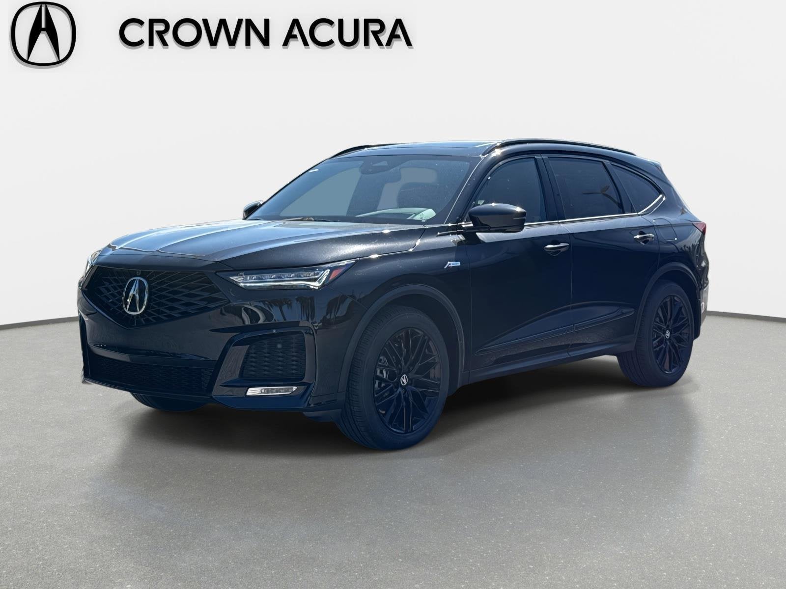 2026 Acura MDX w/A-Spec Advance Package