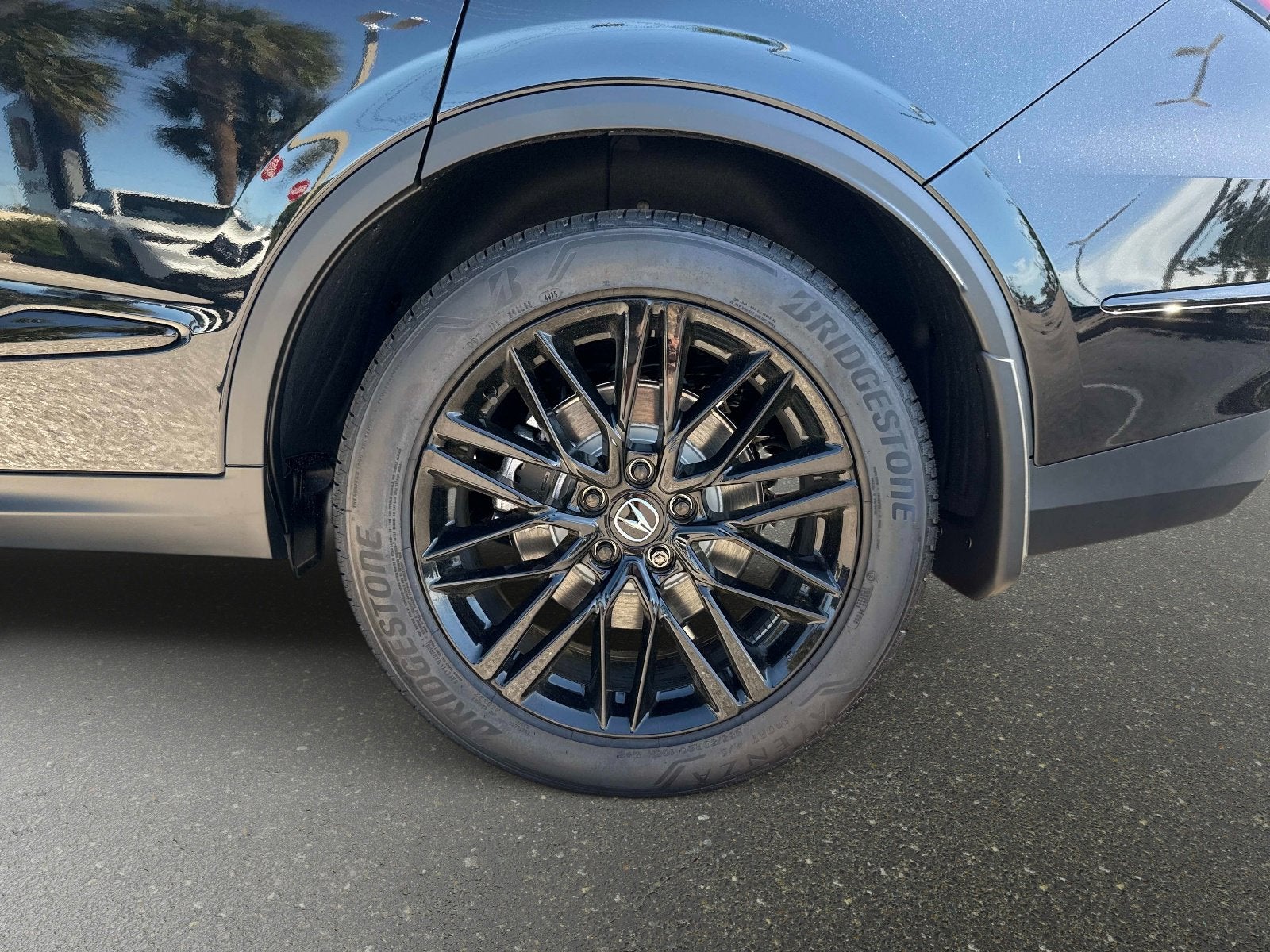 2026 Acura MDX w/A-Spec Advance Package