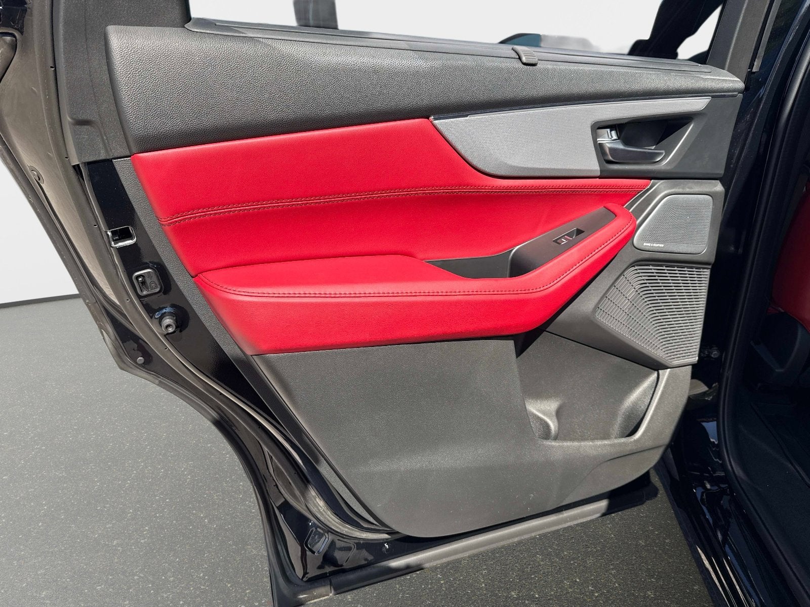 2026 Acura MDX w/A-Spec Advance Package