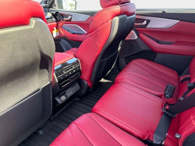 2026 Acura MDX w/A-Spec Advance Package