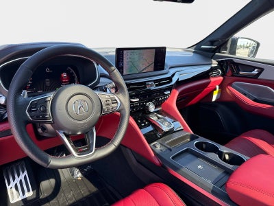 2026 Acura MDX w/A-Spec Advance Package