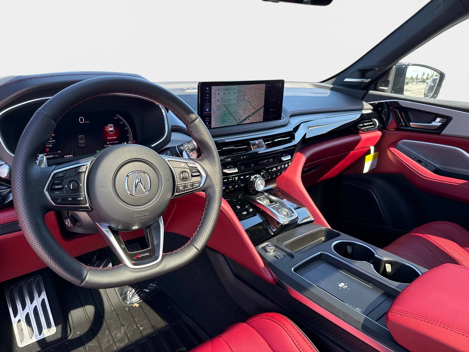 2026 Acura MDX w/A-Spec Advance Package