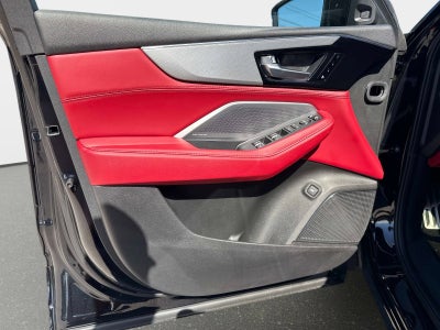 2026 Acura MDX w/A-Spec Advance Package