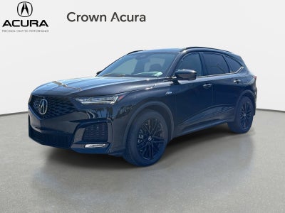 2026 Acura MDX w/A-Spec Advance Package