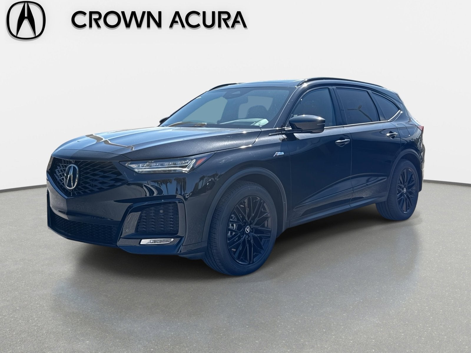 2026 Acura MDX w/A-Spec Advance Package