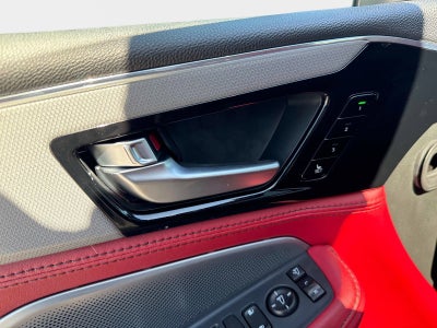 2026 Acura MDX w/A-Spec Advance Package