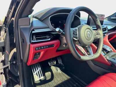 2026 Acura MDX w/A-Spec Advance Package