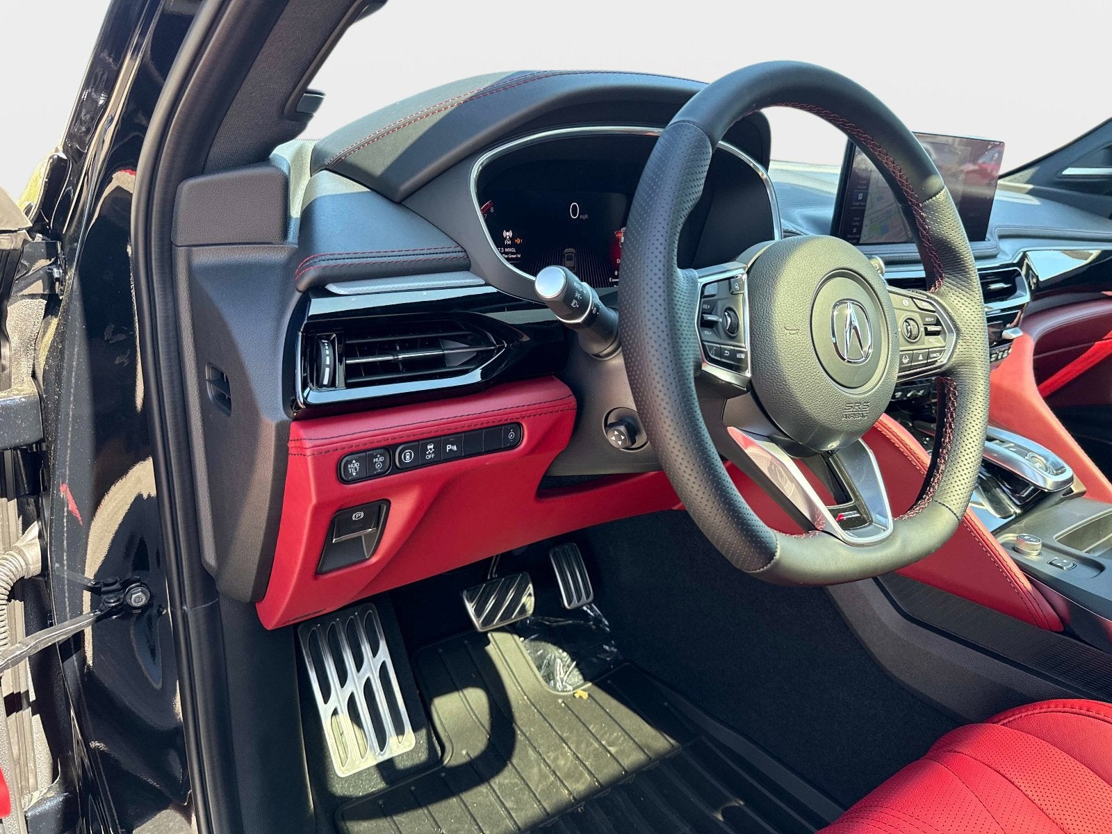 2026 Acura MDX w/A-Spec Advance Package