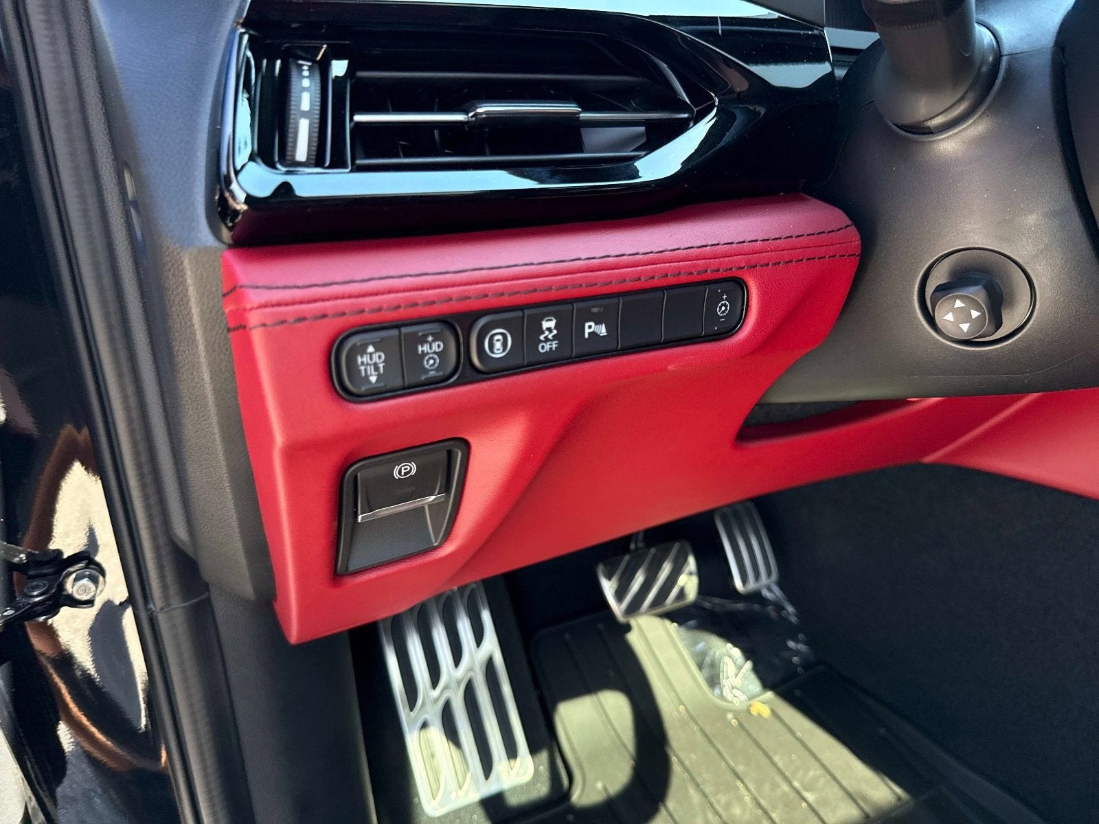 2026 Acura MDX w/A-Spec Advance Package