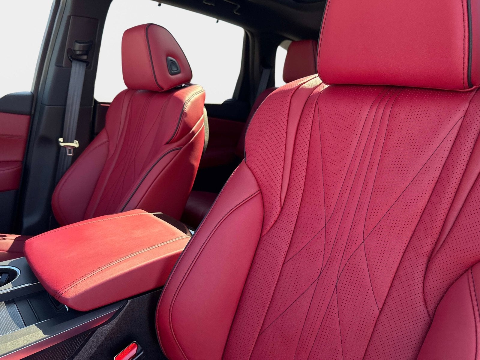 2026 Acura MDX w/A-Spec Advance Package